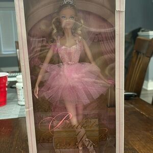 Ballet wishes collective Barbie